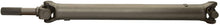 USA Standard Gear ZDS9492 Front OE Driveshaft Assembly, 2006-2010 Hummer H3