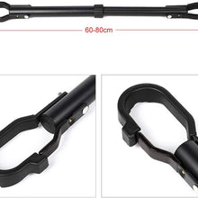 OCPTY Frame Adapter Bike Carrier Universal Adjustable Bike Frame Adapter for Rack Storage