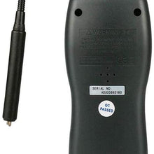 Brake Fluid Tester Oil Inspection Detector 2.2'' LCD DOT3 DOT4 DOT5 Goose Neck #0530 B