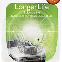 Philips 12256 LongerLife Miniature Bulb, 2 Pack