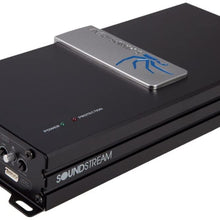 Soundstream PN5.640D 640W 5-Channel Picasso Nano Class-D Amplifier