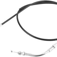 Duokon Go Kart gear Shift Reverse Cable,Club Car Shift Reverse Cable 539-1000 Fit for Carter Brothers Talon Twister 150cc 250cc Kart