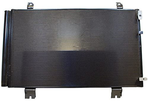 Denso 477-0707 A/C Condenser