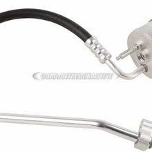 For Ford Five Hundred Mercury Montego A/CAC Accumulator Receiver Drier Hose - BuyAutoParts 60-31078SU New