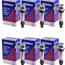 ACDelco D515C GM Original Equipment Ignition Coil 6 pack