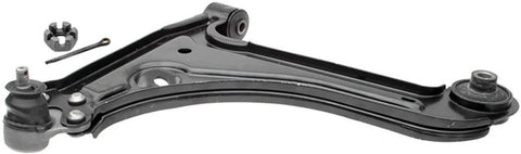 ACDelco 45D3326 Professional Front Driver Side Lower Suspension Control Arm and Ball Joint Assembly