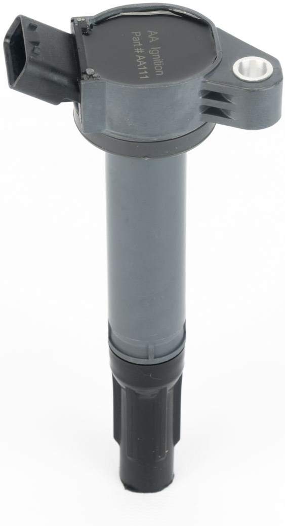 Ignition Coil - Replaces 90919-A2007 - Fits Toyota and Lexus 2.7L, 3.5L V6 - Ignition Coil Pack Fits Lexus, Camry V6, Avalon, Sienna, Rav4 and more