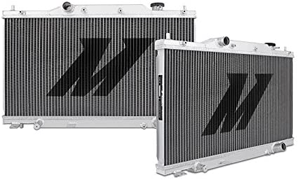 Mishimoto MMRAD-CIV-02SI Performance Aluminum Radiator Compatible With Honda Civic Si 2001-2005