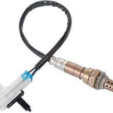 Oxygen O2 Sensor fit 234-4668 for Buick Cadillac Isuzu Pontiac Saturn Chevrolet Chevy GMC Sierra Silverado 1500 2500 3500