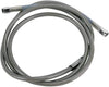 Russell Universal Braided Stainless Steel Brake Line - 62in R58302S