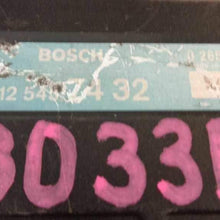 REUSED PARTS Chassis ECM 202 Type ABS C220 Fits 94-96 Mercedes C-Class 15961