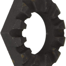 World American 126182R Metric Slotted Pinion Nut