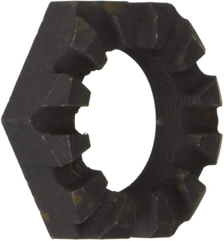 World American 126182R Metric Slotted Pinion Nut