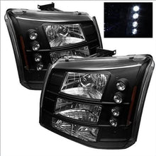 Spyder Headlights 03-06 Chevrolet Silverado 1500