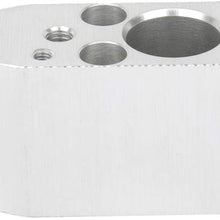LUJUNTEC Expansion Valve Block for Infiniti FX35 FX50 G25 G37 Q50 Q60 QX50 QX56 QX60 QX70 QX80