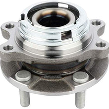 Bodeman - Front Wheel Bearing and Hub Assembly for 2009-2014 Nissan Murano and for 2011-2017 Nissan Quest