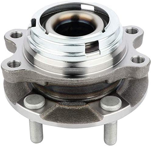 Bodeman - Front Wheel Bearing and Hub Assembly for 2009-2014 Nissan Murano and for 2011-2017 Nissan Quest