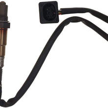 Oxygen O2 Sensor 17025 0258017025 Replacement for Chevrolet Chevy Ford Toyota LSU 4.9 Lambda Wide Band AEM 30-4110 30-0300 30-0310 - X Series AFR Inline Controller UEGO Air & Fuel Ratio 02 Gauge