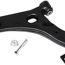 TUCAREST K80408 Front Left Lower Control Arm and Ball Joint Assembly Compatible With 2004 05 06 07 08 09 10 2011 Ford Focus (Fits Models Made From 05/2004) Driver Side Suspension