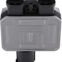 KIMISS Aluminum Radiator Cooling Fan Control Module for S60 7T43-8C609-BA 7G919A819AA