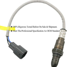 Automotive-leader 89467-0E250 Oxygen Sensor Upstream 4-Wire O2 Sensor Replace for 2016 2017 Lexus RX350 RX450h, Replace for Highlander Sienna 3.5L V6 894670E250 89467 0E250