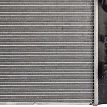 Automotive Cooling Radiator For 2007-2017 Jeep Wrangler 3.6L 3.8L