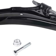 TUCAREST K621453 Front Right Lower Control Arm and Ball Joint Assembly Compatible With 2008 09 10 11 12 2013 Nissan Rogue 2014 2015 Rogue Select Passenger Side Suspension