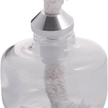 LoveinDIY Small Alcohol Lamp for Hot Air / Low Temperature Stirling Engine Generator Parts