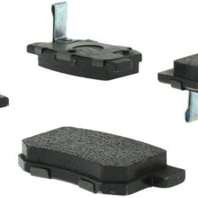 Centric (102.05370) Brake Pad, Metallic