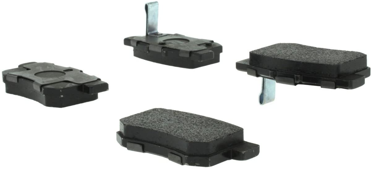 Centric (102.05370) Brake Pad, Metallic