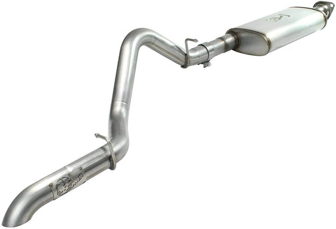aFe Power 49-46229 MACH Force-Xp Performance Cat-Back Exhaust System