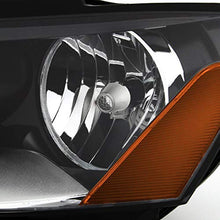For [Factory Halogen Type] 12-15 VW Passat B6 Driver Left Side Headlights Lamp Replacement