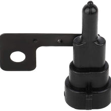 ECCPP Ambient Air Temperature Sensor Switch 15029274 fit for Cadillac Escalade Chevy C1500 K1500 GMC C1500 GMC Jimmy GMC K1500 GMC Sierra 1500 GMC Yukon A/C Ambient Air Temperature Sensor