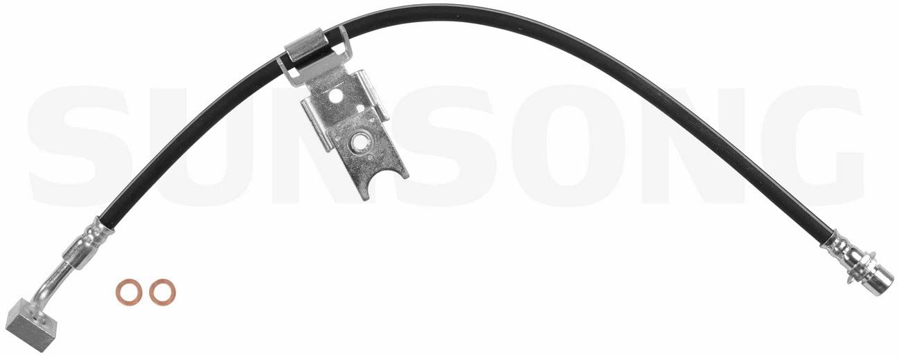 Sunsong 2204379 Brake Hose (Chrysler, Dodge)