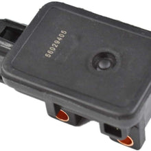 labwork MAP Manifold Absolute Pressure Sensor 56029405 3 Pin Connector Fit for 1997-2003 Jeep Dodge 56029405