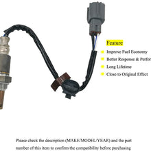 Amrxuts 234-9042 Upstream Air Fuel Ratio O2 Sensor for 2004-2007 Toyota Sienna Carmy Highlander 3.3L 2007 Lexus RX350 3.5L 89467-33050 89467-48050