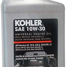 Kohler 25-357-06-S 10W-30 Oil, Quart