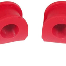 Prothane 7-1101 Red 1-1/16" Front Sway Bar Bushing Kit