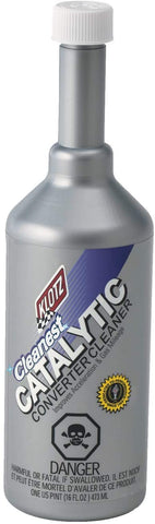 Klotz Cleanest Catalytic Converter Cleaner - 16oz Bottle