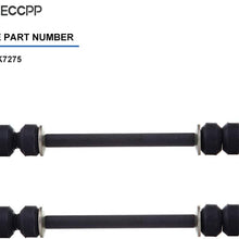 ECCPP Front Sway Bar End Link fit for 1995 1996 1997 1998 1999 2000 2011 Ford Explorer Ranger Mercury Mountaineer 2pcs K7275
