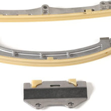 MOCA Engine Timing Chain Set Fit 02-05 Honda Civic Si & 02-06 Acura RSX 2.0L L4 DOHC Engine Code K20A3