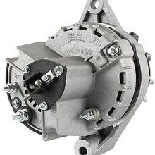 DB Electrical New ARM0001 Alternator for Long, Gray