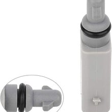 LUJUNTEC Ambient Air Temperature Sensor Switch Fit for BC3Z7H141A 2009-2011 Ford E-150,2004-2011 Ford E-250,2003-2006 Ford F-250 F-350 F-450 F-550 Super Duty A/C Ambient Air Temperature Sensor