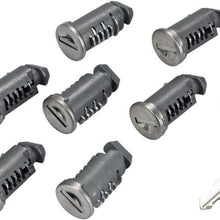 Thule One-Key System Lock Cylinders