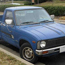 PartsPro - Hood Lock Release Cable Replacement for 78-83 Toyota Hilux Pickup RN30 RN40 LN30 LN40 OEM# 53630-89106