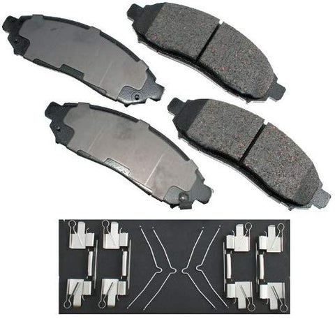 Akebono ACT1094 Brake Pad Kit