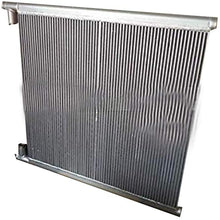 HIERTURB Hydraulic Oil Cooler for Hitachi Excavator ZAXIS330 Isuzu Engine AA6HK1-XQA