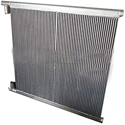 HIERTURB Hydraulic Oil Cooler for Hitachi Excavator ZAXIS330 Isuzu Engine AA6HK1-XQA
