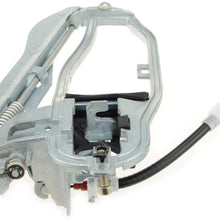 A-Premium Outside Door Handle Carrier for BMW E53 X5 2000-2006 Front Right Passenger Side