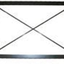 Golden Star Auto CS07-61 Radiator Support
